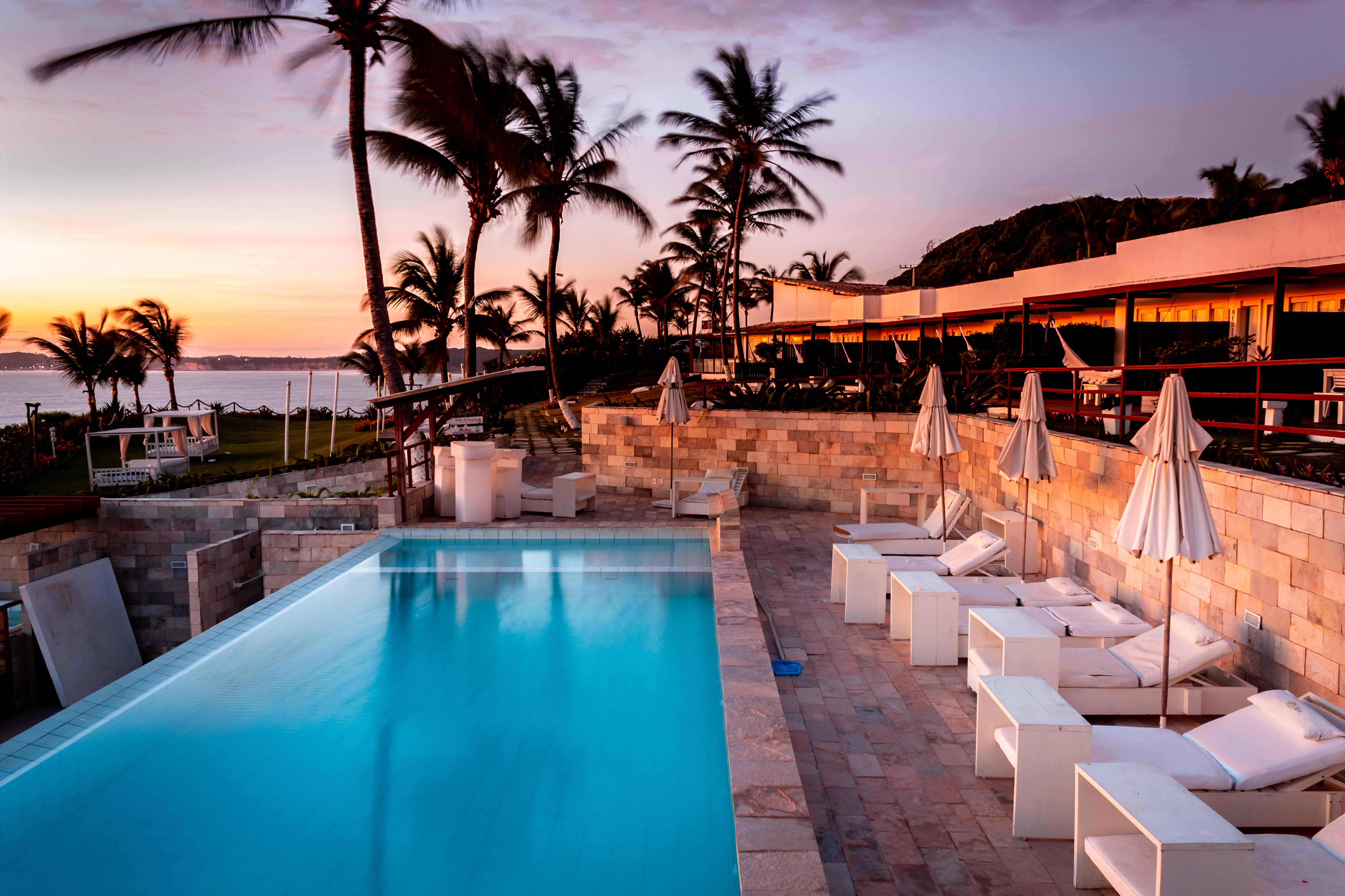 Pipa Privilege Suites Praia de Pipa Exterior foto