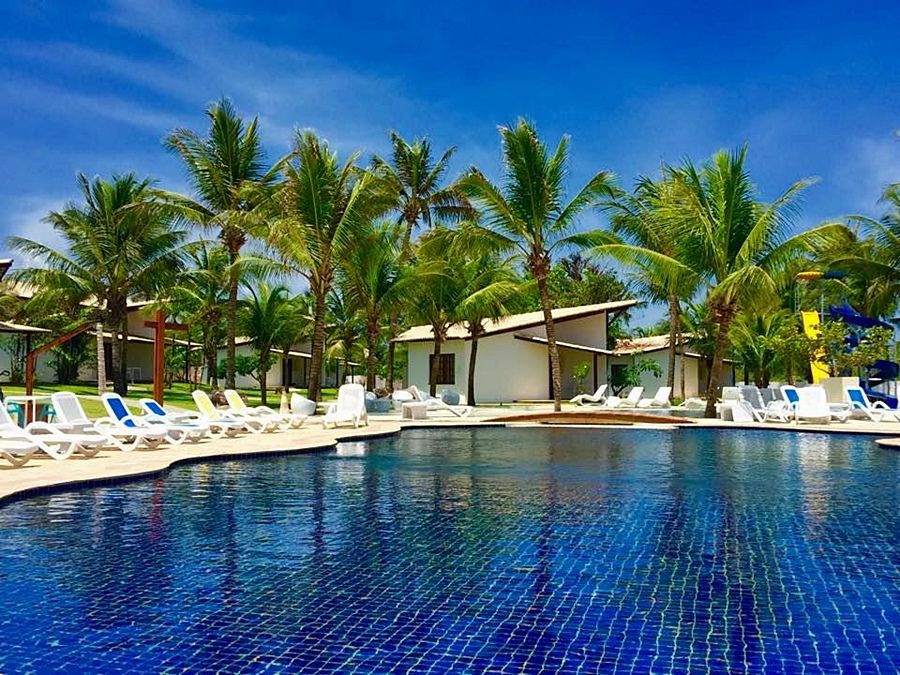 Pipa Privilege Suites Praia de Pipa Exterior foto